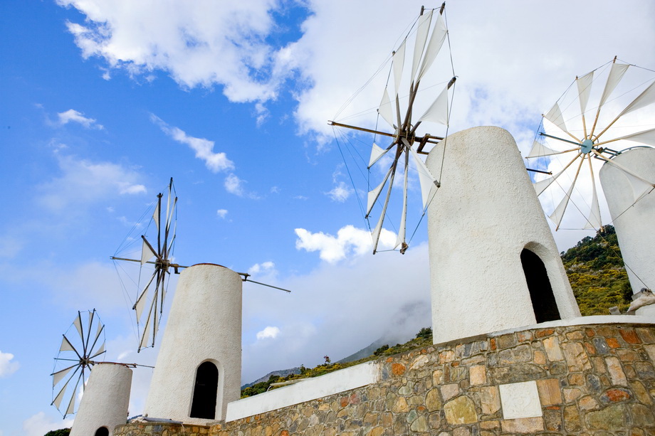 Day 3: Lasithi Plateau